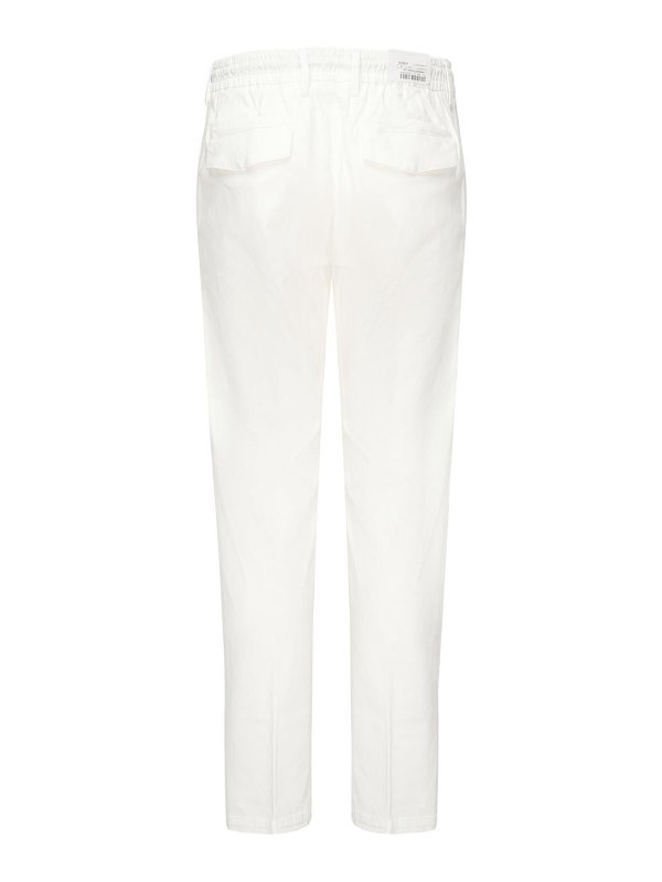 The Best Shops ELEVENTY: tracksuit bottoms - Cotton Joggers