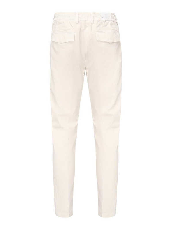 The Best Shops ELEVENTY: tracksuit bottoms - Cotton Joggers