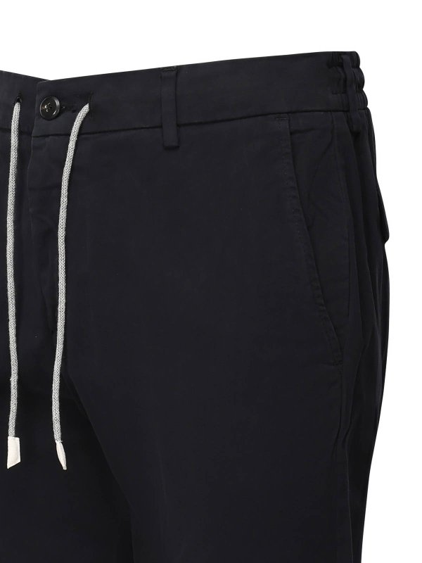ELEVENTY: pantaloni sport online - Pantaloni da jogging in cotone