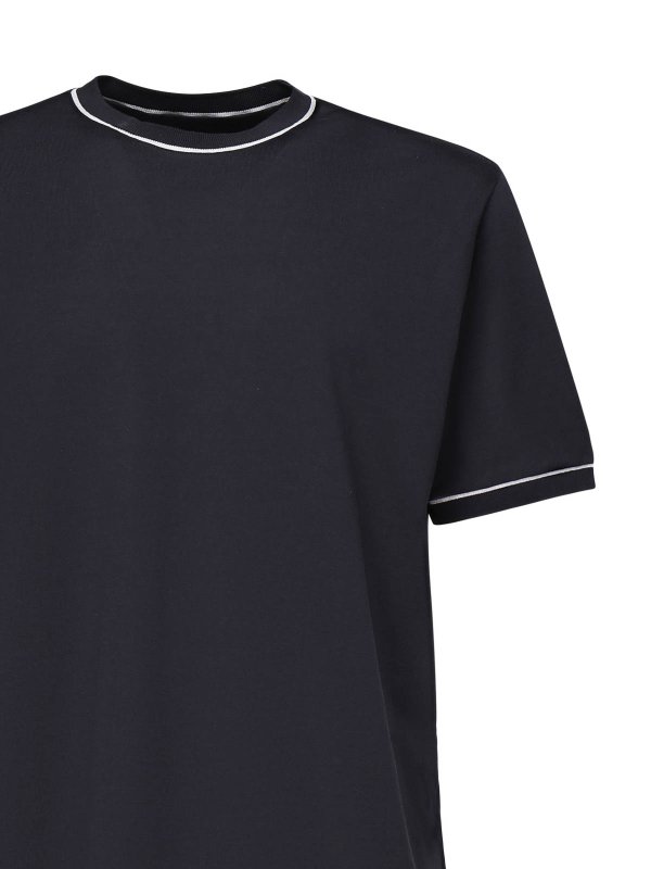 ELEVENTY: Camisetas online - Camiseta - Azul