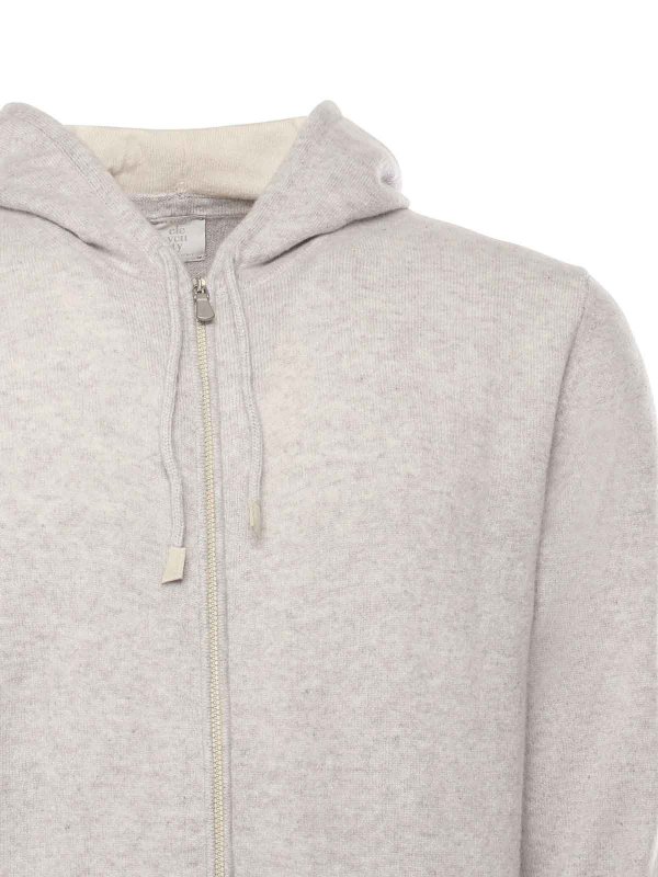 ELEVENTY: Sweatshirts und Pullover online - Sweatshirt - Beige