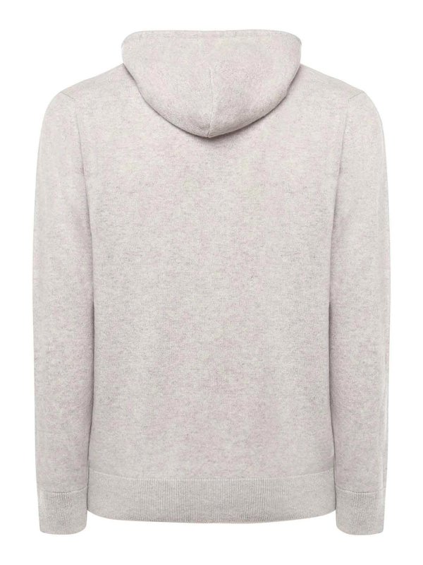 The Best Shops ELEVENTY: Sweatshirts und Pullover - Sweatshirt - Beige