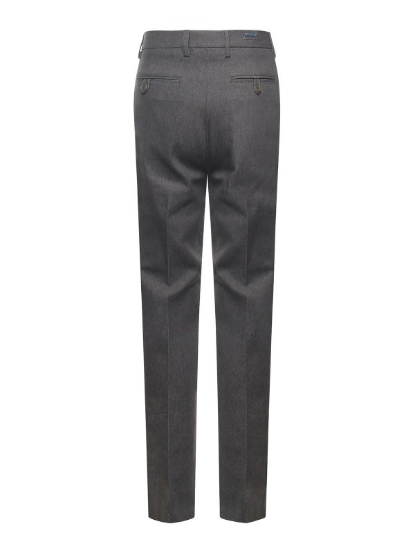 The Best Shops ETRO: カジュアルトラウザー - カジュアルパンツ - グレー