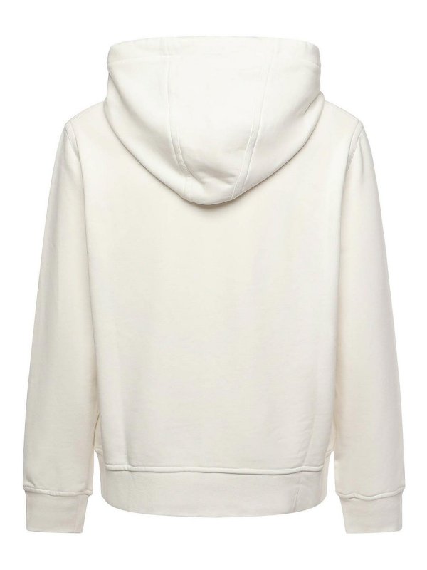 The Best Shops ETRO: Sweatshirts & Sweaters - Cotton Sweatshirt With Embroidered Monogram