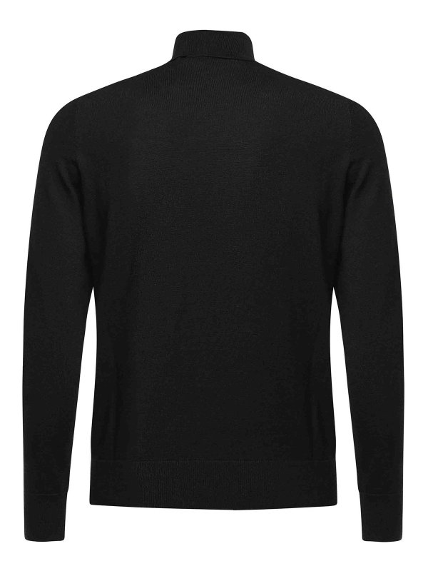GIULIANO GALIANO: Turtlenecks & Polo necks online - Wool Blend Turtleneck