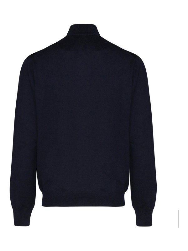 GIULIANO GALIANO: cardigans online - Wool Cardigan