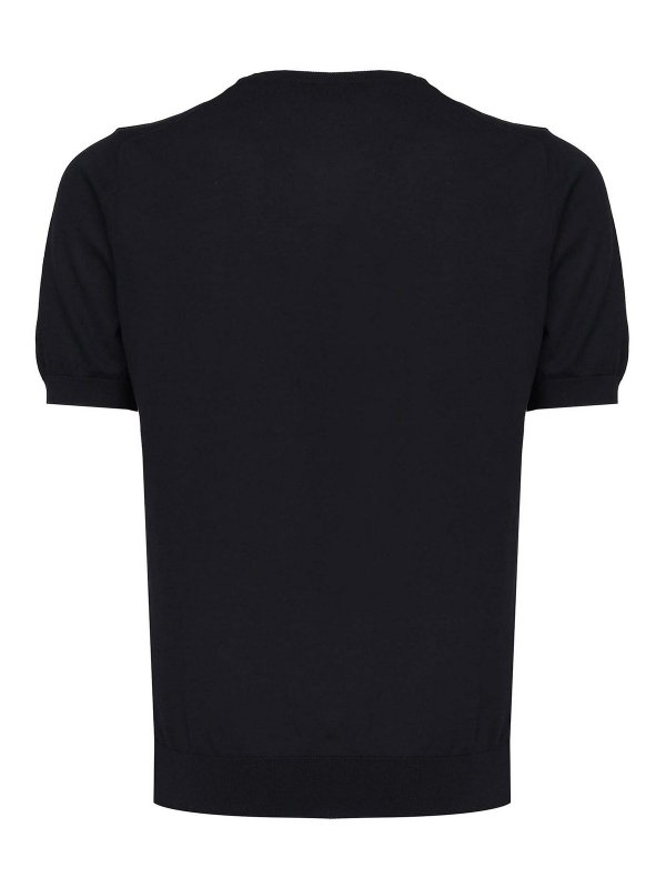 GIULIANO GALIANO: Camisetas online - Camiseta - Azul