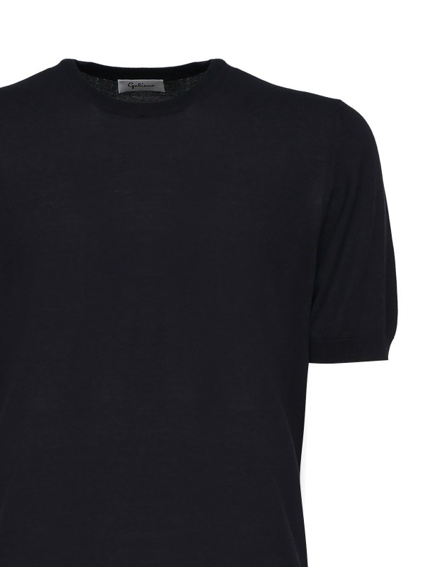 The Best Shops GIULIANO GALIANO: Camisetas - Camiseta - Azul