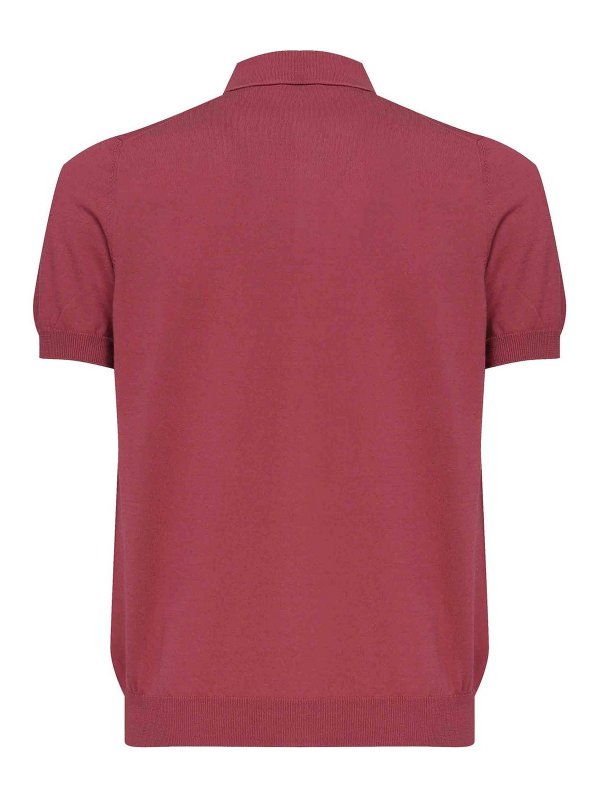 GIULIANO GALIANO: ポロシャツ online - ポロシャツ - ライトブラウン