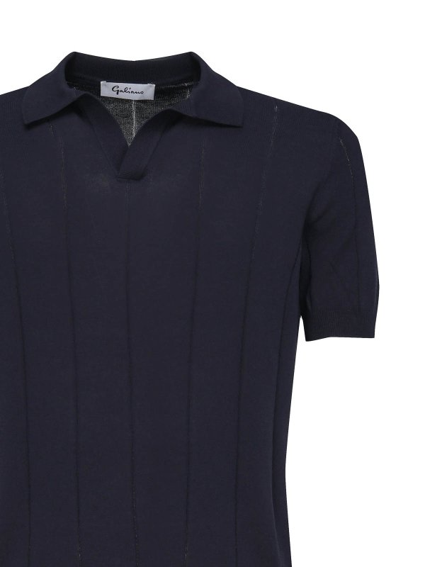 The Best Shops GIULIANO GALIANO: polo shirts - Premium Polo