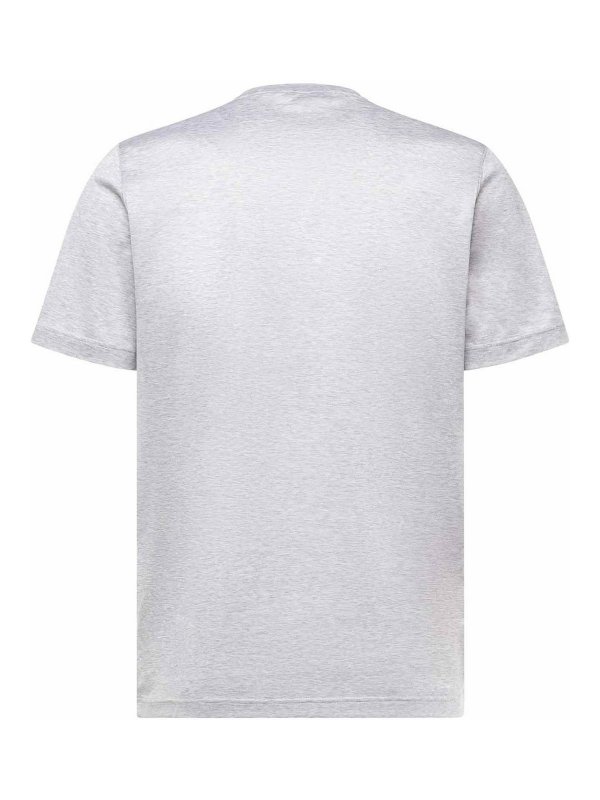 The Best Shops GIULIANO GALIANO: t-shirts - Cotton T-Shirt