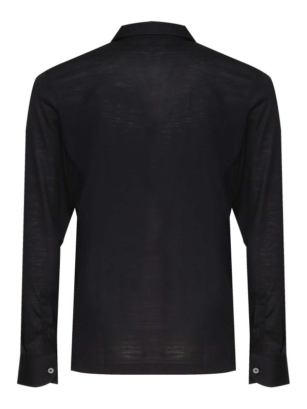 The Best Shops GIULIANO GALIANO: polo - Polo In Lana Vergine