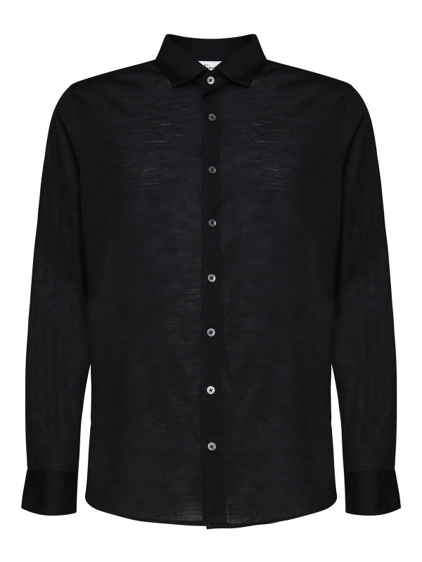 GIULIANO GALIANO: Polos - Polo - Azul