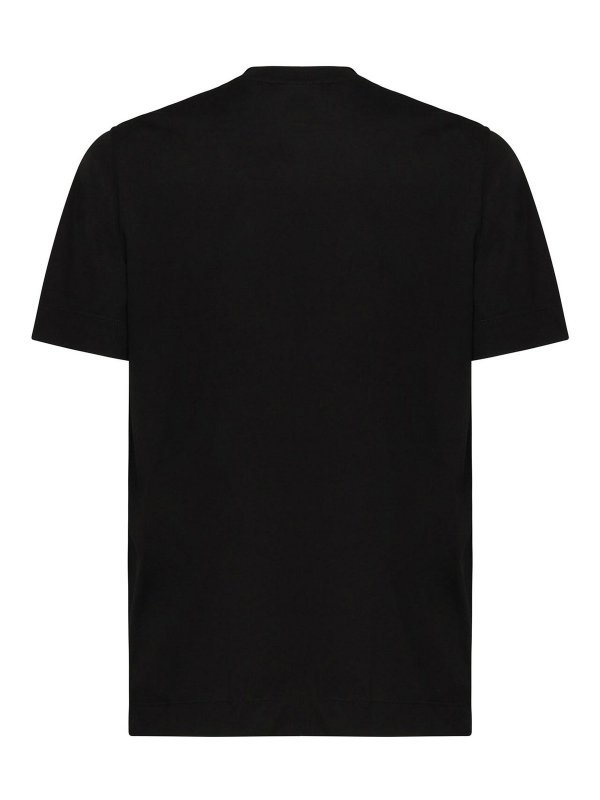 GIULIANO GALIANO: t-shirts online - Aigue Cotton T-Shirt