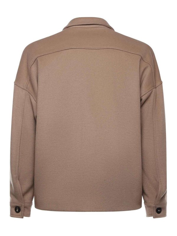 The Best Shops GIULIANO GALIANO: casual jackets - Dire Wool Jacket