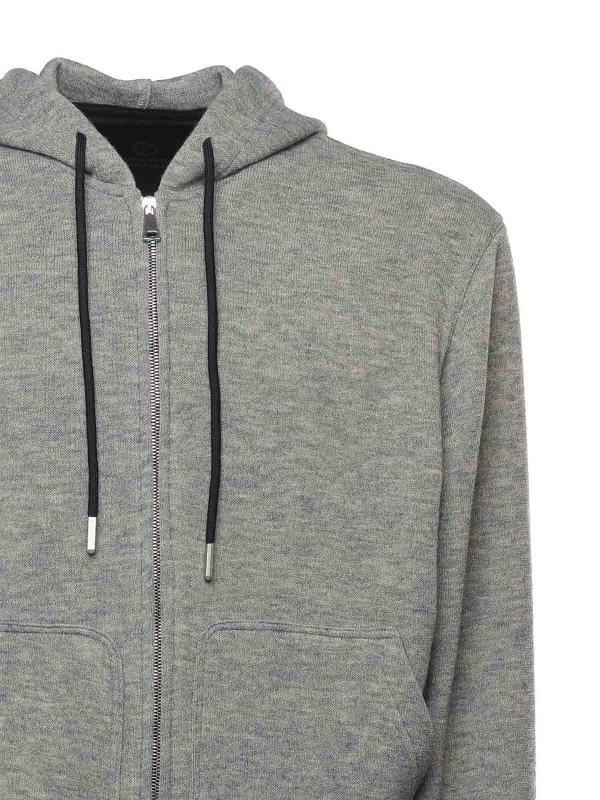 GIULIANO GALIANO: Sweatshirts & Pulls online - Sweat-Shirts - Gris