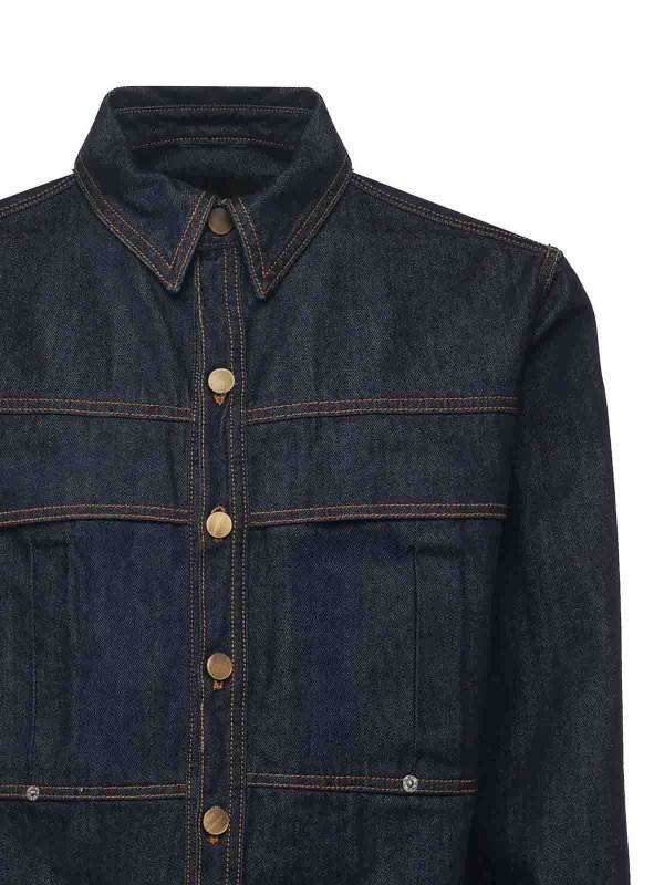 GIULIANO GALIANO: Hemden online - Hemd - Blau