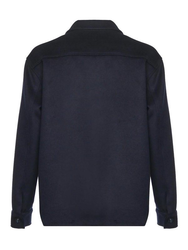 The Best Shops GIULIANO GALIANO: casual jackets - Richard Overshirt