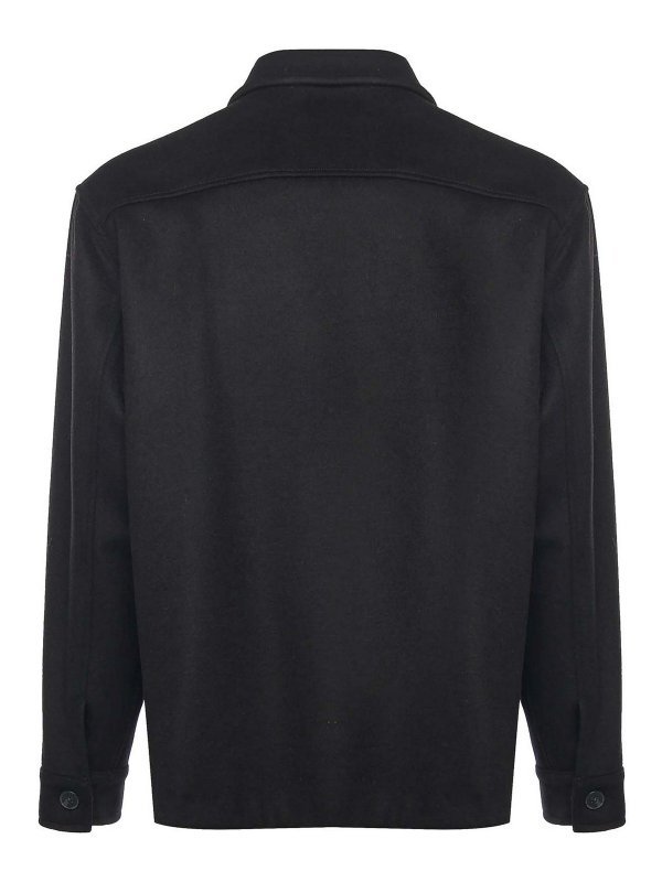 The Best Shops GIULIANO GALIANO: Chaquetas casual - Chaqueta Casual - Negro