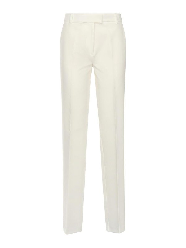 MARCIANO: casual trousers - Dalia Straight-Fit Trousers