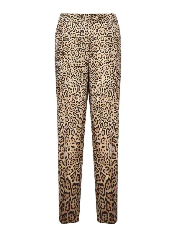 MARCIANO: Casual Hosen - Casual Hose - Braun