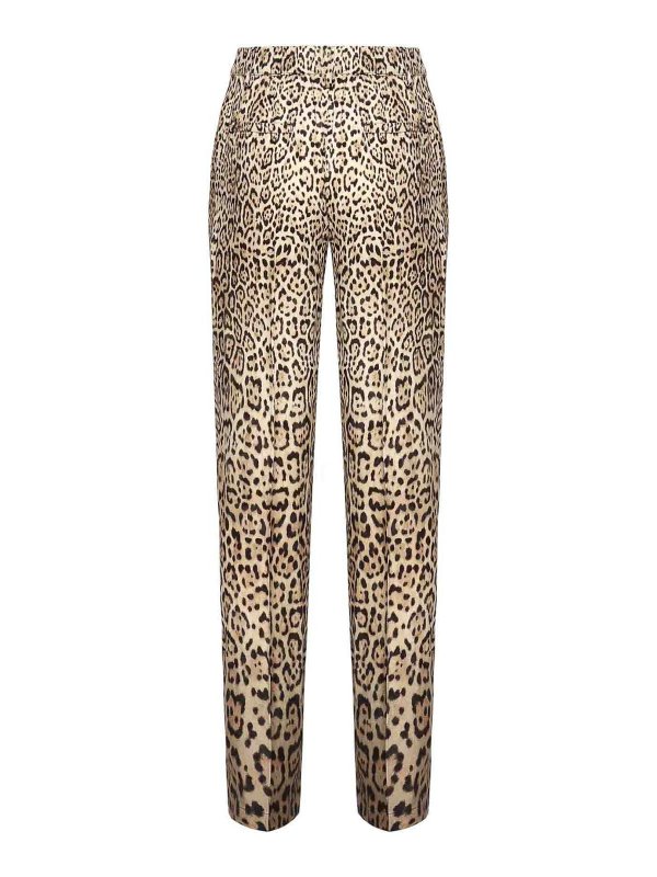 The Best Shops MARCIANO: Casual Hosen - Casual Hose - Braun