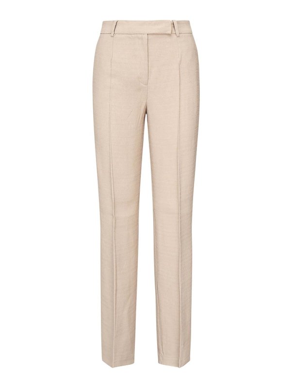 MARCIANO: Casual Hosen - Casual Hose - Beige