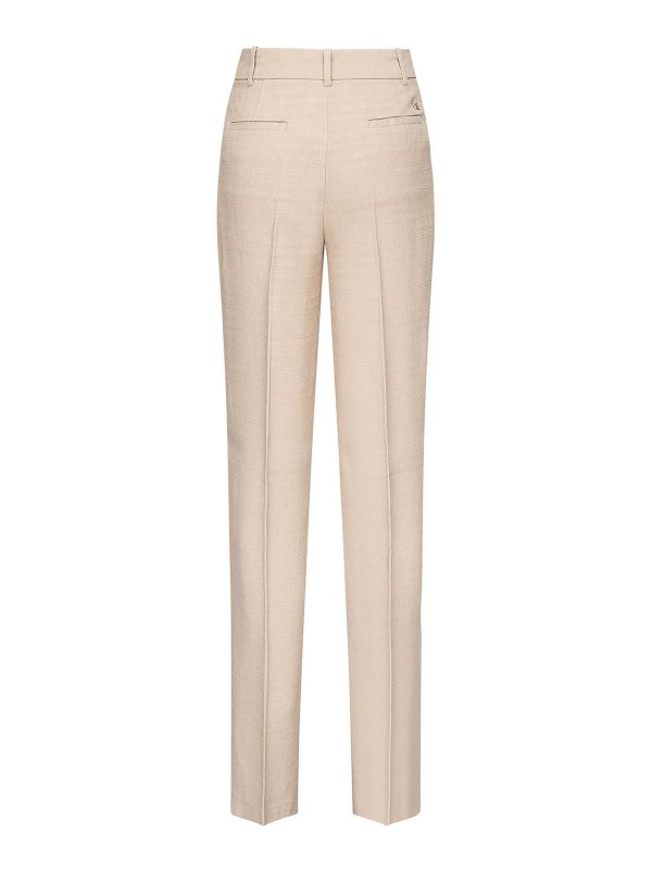 The Best Shops MARCIANO: Casual Hosen - Casual Hose - Beige