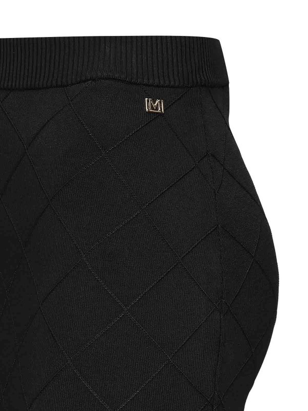 MARCIANO: ロングシャツ online - ロングスカート - 黒