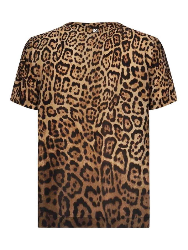 The Best Shops MARCIANO: T-shirts - T-Shirt - Marron