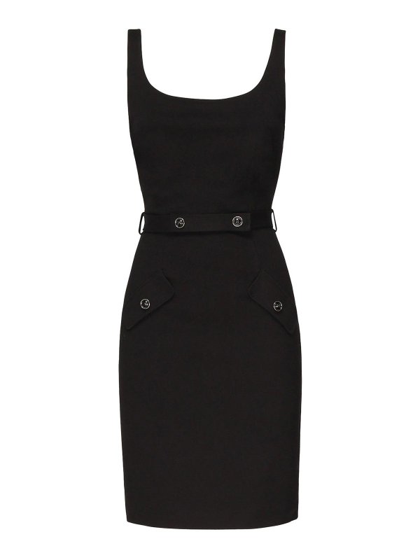 MARCIANO: short dresses - Mini Bodycon Dress