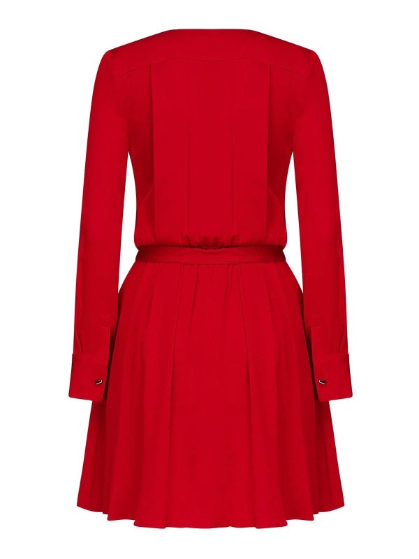 The Best Shops MARCIANO: Vestidos cortos - Vestido Corto - Rojo