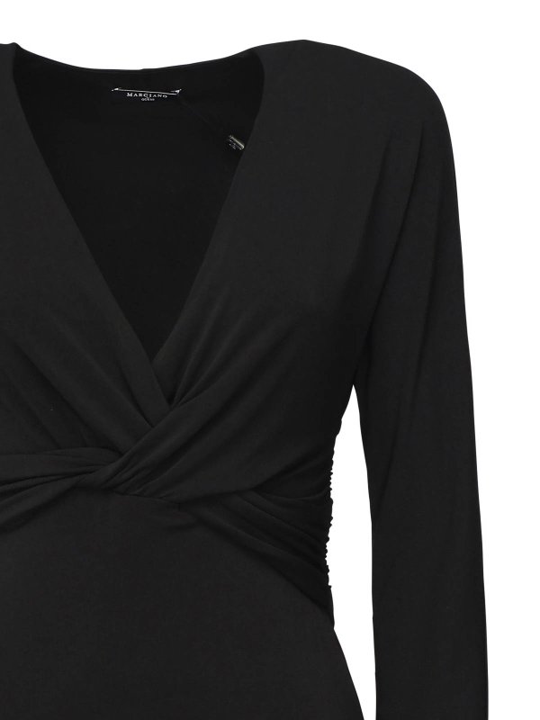 MARCIANO: abiti al ginocchio online - Vestito  midi Matilde