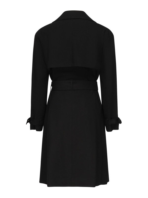 The Best Shops MARCIANO: trench coats - Christina Trench Coat
