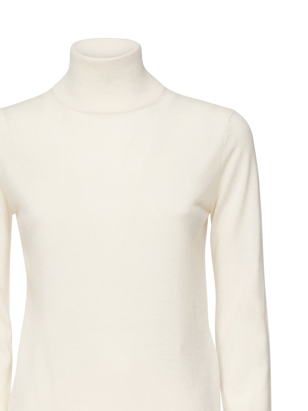 The Best Shops Max Mara: crew necks - Cashmere Sweater Patroni