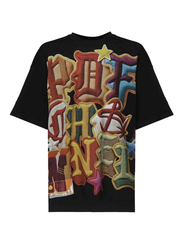 PDF: t-shirt - T-shirt stampata