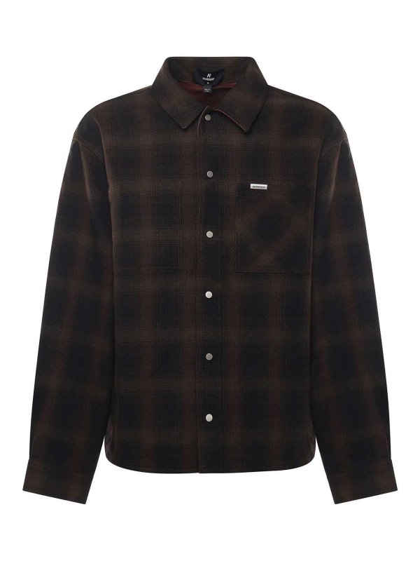 REPRESENT: Chemises - Chemise - Marron