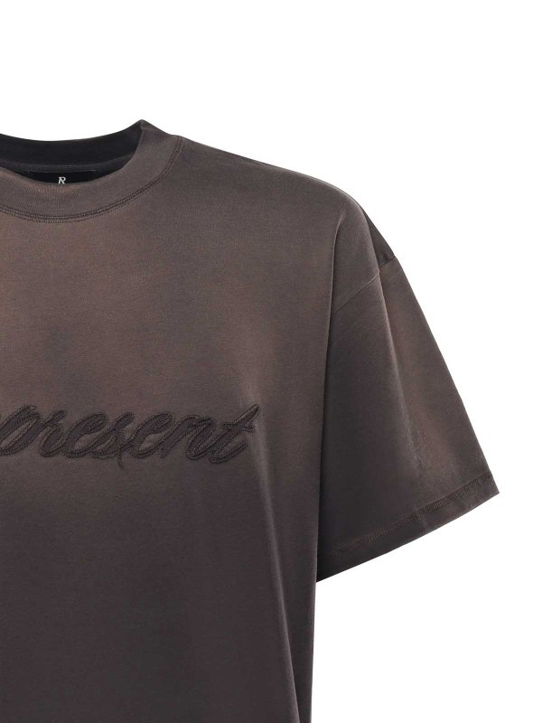 REPRESENT: T-shirts online - T-Shirt - Gris