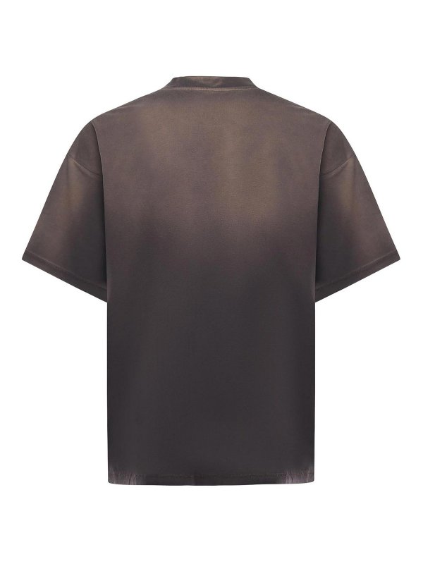 The Best Shops REPRESENT: T-shirts - T-Shirt - Gris