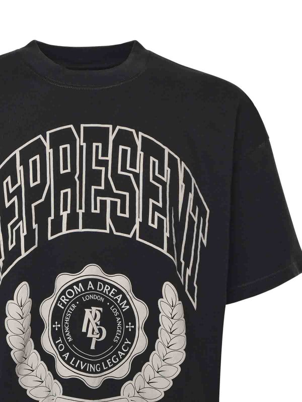 REPRESENT: t-shirts online - Oversized Cotton T-Shirt