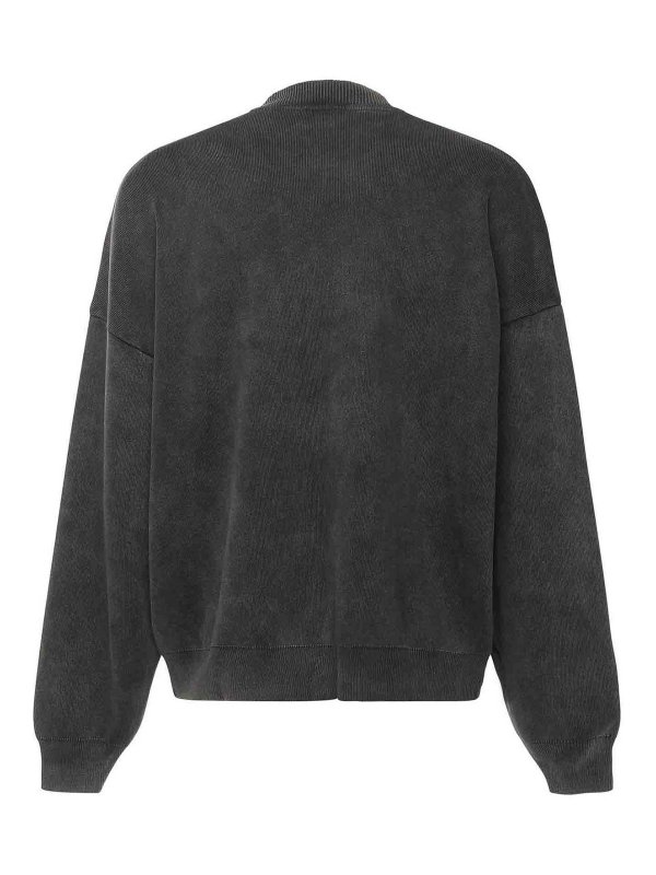 The Best Shops REPRESENT: Sweatshirts & Sweaters - Oversized Cotton Sweatshirt