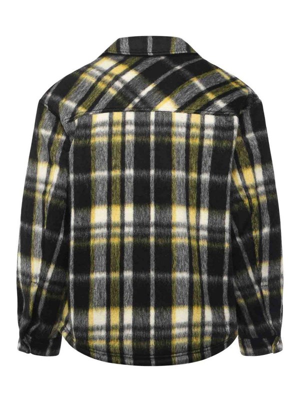 The Best Shops REPRESENT: giacche casual - Sovracamicia strutturata