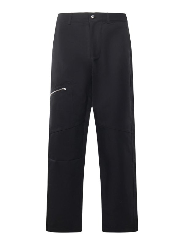 REPRESENT: casual trousers - Nylon Workwear Pants