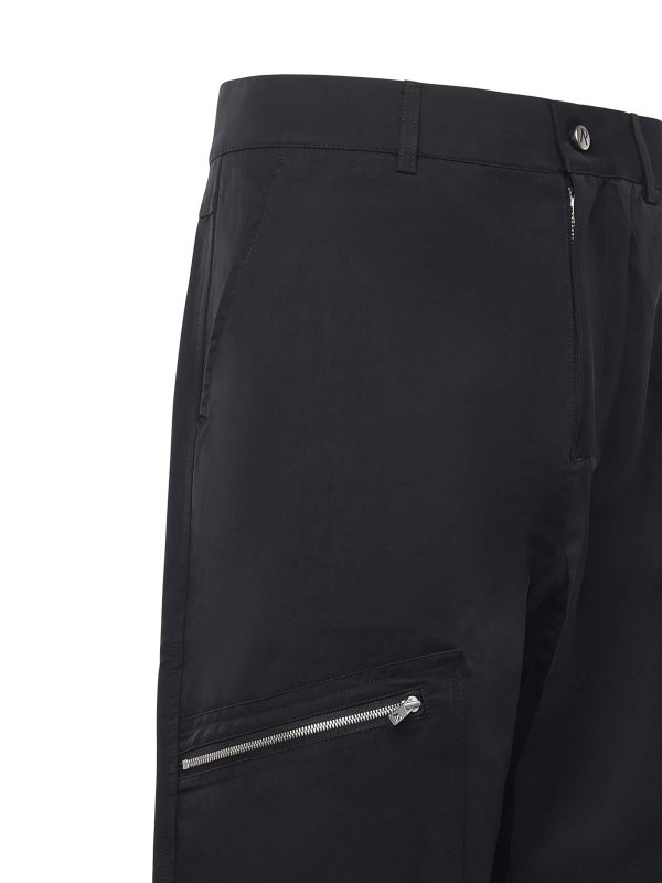 REPRESENT: casual trousers online - Nylon Workwear Pants
