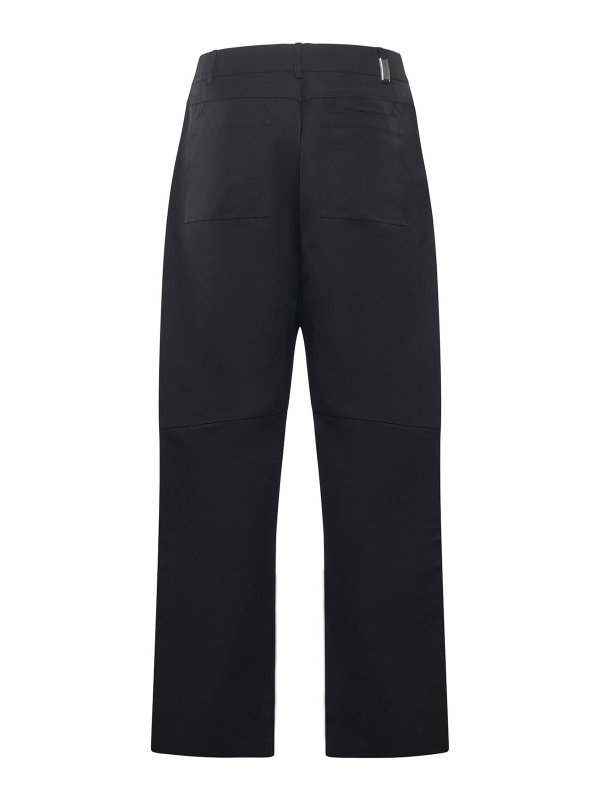 The Best Shops REPRESENT: casual trousers - Nylon Workwear Pants