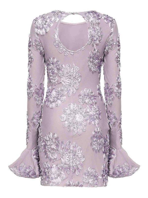 The Best Shops ROTATE Birger Christensen: ショートドレス - ショートドレス - ライトパープル