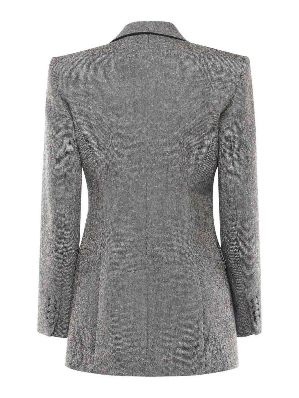 The Best Shops VALENTINO GARAVANI: Blazer - Blazer - Negro