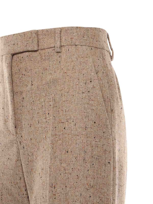 VALENTINO GARAVANI: Casual Hosen online - Casual Hose - Weiß