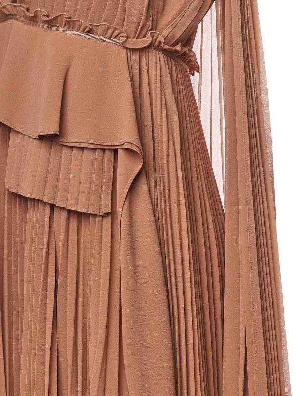 ZIMMERMANN: Jupes midi et au genou online - Jupe Midi - Marron