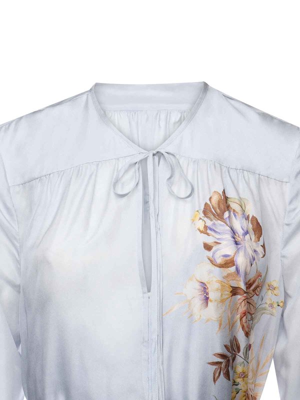 ZIMMERMANN: マキシドレス online - マキシドレス - マルチカラー